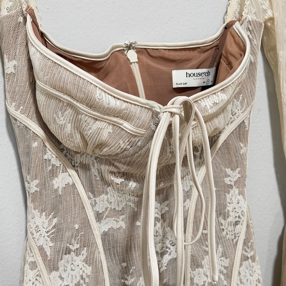 House of CB “Analissa” Dress – Small + Cup (D/E) - Picture 4 of 14